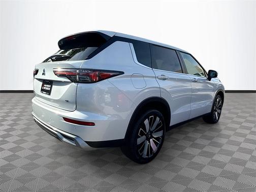 2025 Mitsubishi Outlander SE 2.5 2WD
