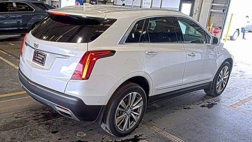 2020 Cadillac XT5 Premium Luxury