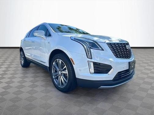 2020 Cadillac XT5 Premium Luxury