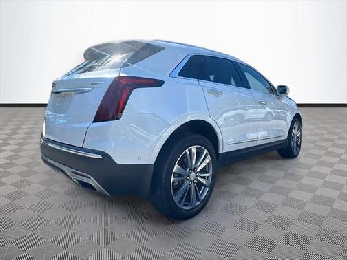 2020 Cadillac XT5 Premium Luxury