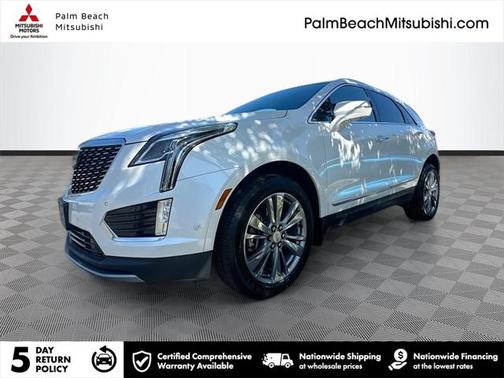 2020 Cadillac XT5 Premium Luxury