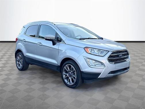 2020 Ford EcoSport Titanium