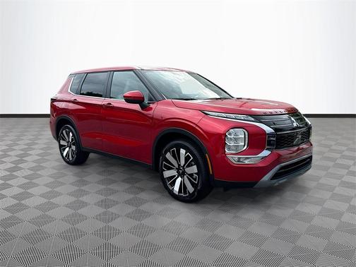 2025 Mitsubishi Outlander SE 2.5 2WD