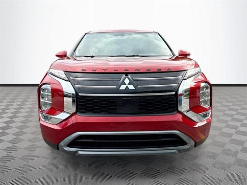 2025 Mitsubishi Outlander SE 2.5 2WD