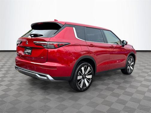 2025 Mitsubishi Outlander SE 2.5 2WD