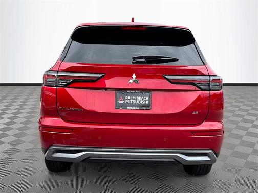 2025 Mitsubishi Outlander SE 2.5 2WD