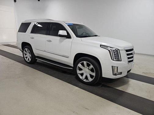 2020 Cadillac Escalade Luxury