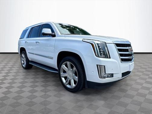 2020 Cadillac Escalade Luxury