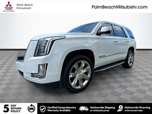 2020 Cadillac Escalade Luxury