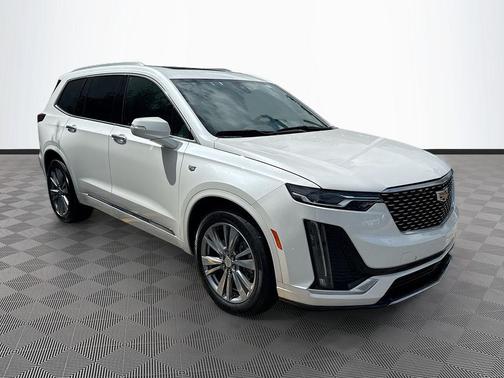 2025 Cadillac XT6 Premium Luxury FWD