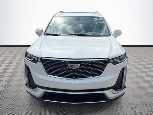 2025 Cadillac XT6 Premium Luxury FWD