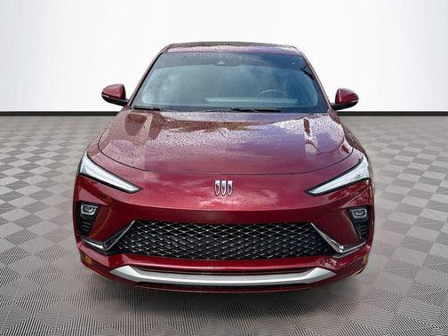 Cinnabar Metallic 2024 Buick Envista Avenir FWD