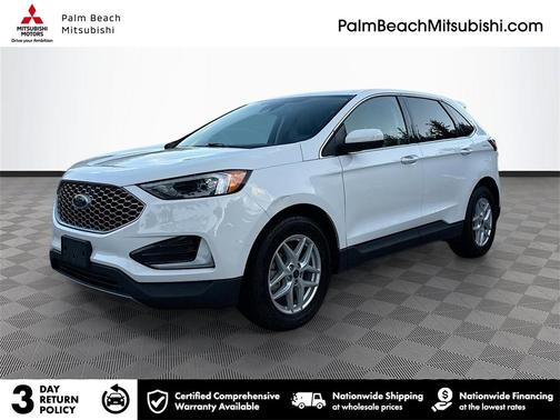 2023 Ford Edge SEL