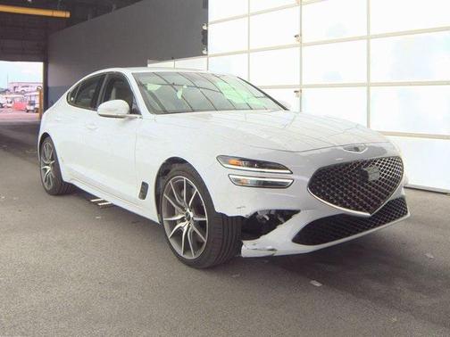 2024 Genesis G70 2.5T RWD