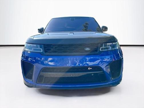 2018 Land Rover Range Rover Sport SVR
