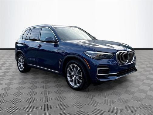 2023 BMW X5 xDrive40i