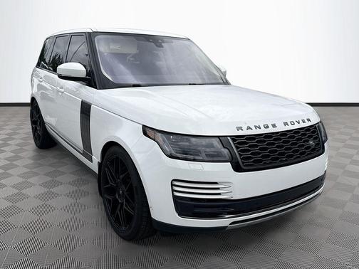 2022 Land Rover Range Rover Westminster