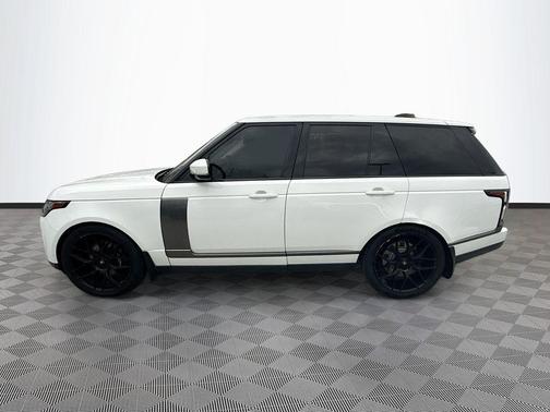 2022 Land Rover Range Rover Westminster