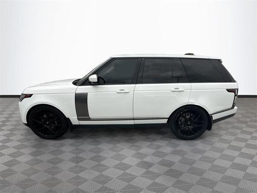 2022 Land Rover Range Rover Westminster