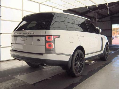 2022 Land Rover Range Rover Westminster