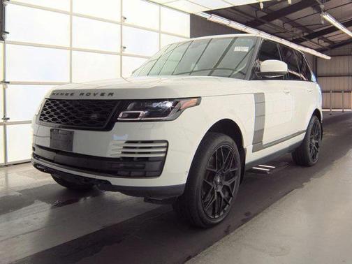2022 Land Rover Range Rover Westminster