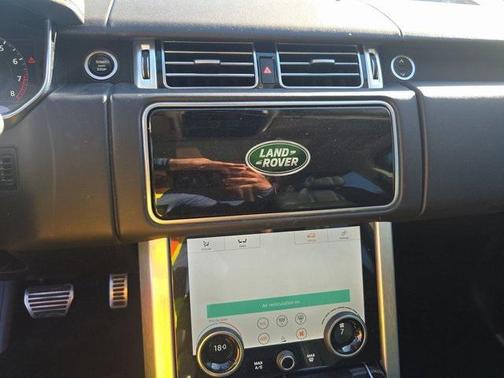 2022 Land Rover Range Rover Westminster