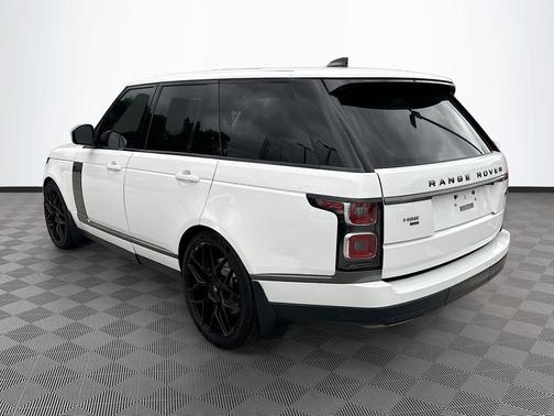 2022 Land Rover Range Rover Westminster