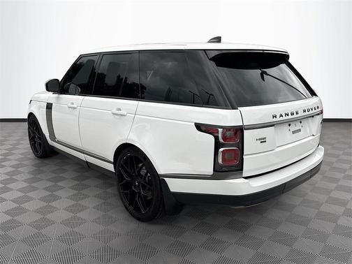 2022 Land Rover Range Rover Westminster