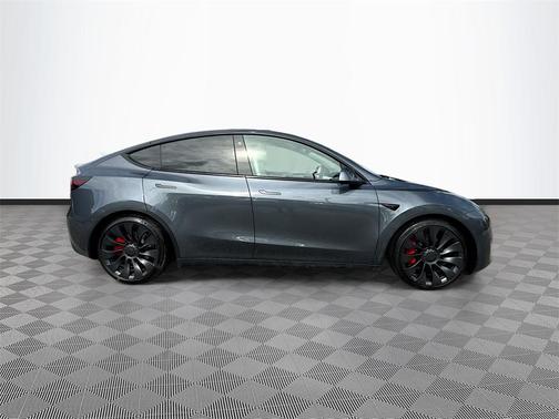 2023 Tesla Model Y Performance Dual Motor All-Wheel Drive