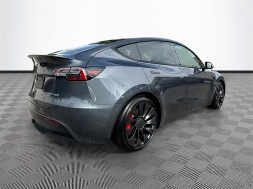 2023 Tesla Model Y Performance Dual Motor All-Wheel Drive
