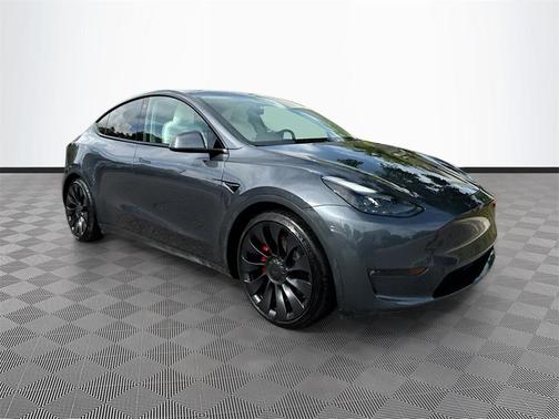 2023 Tesla Model Y Performance Dual Motor All-Wheel Drive