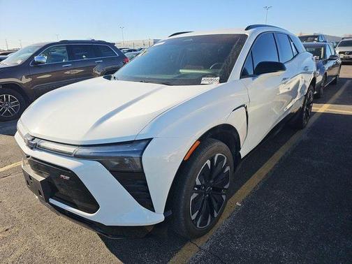 2024 Chevrolet Blazer EV eAWD RS