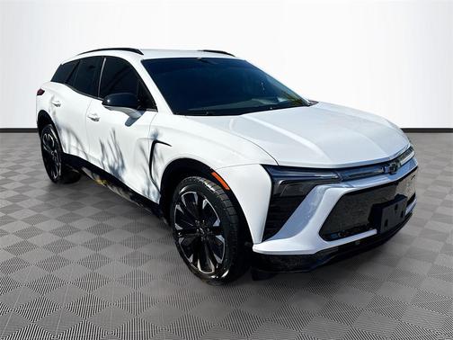 2024 Chevrolet Blazer EV eAWD RS