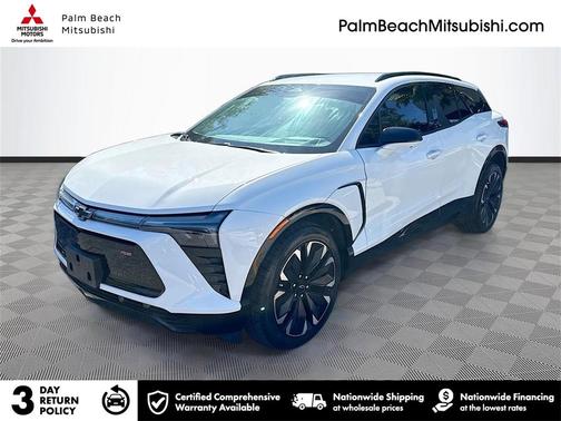 2024 Chevrolet Blazer EV eAWD RS