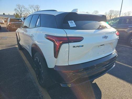 2024 Chevrolet Blazer EV eAWD RS
