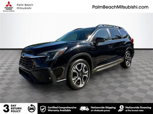 2023 Subaru Ascent Limited 7-Passenger