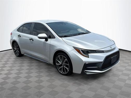2021 Toyota Corolla SE