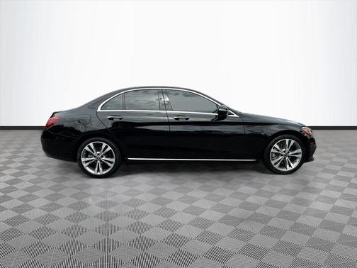 2019 Mercedes-Benz C-Class C 300