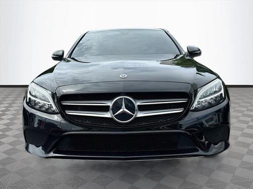 2019 Mercedes-Benz C-Class C 300