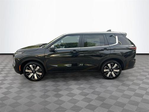 2026 Mitsubishi Outlander SE 1.5T 2WD
