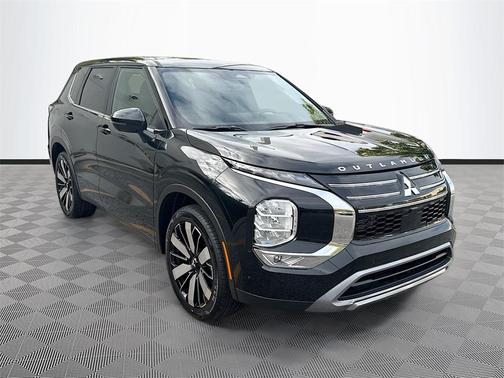 2026 Mitsubishi Outlander SE 1.5T 2WD