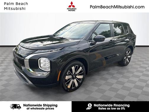 2026 Mitsubishi Outlander SE 1.5T 2WD