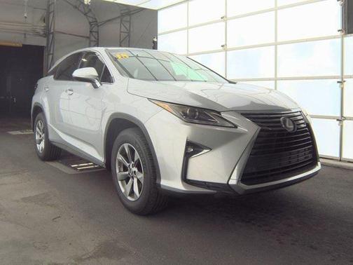 2018 Lexus RX 350 Base