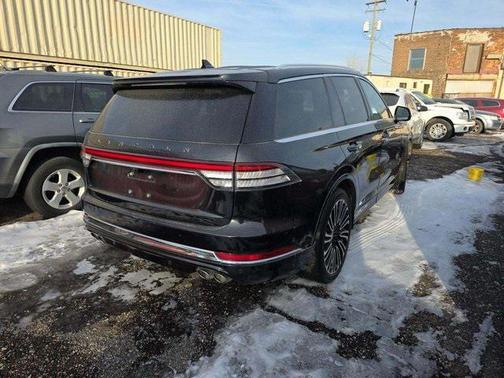 2020 Lincoln Aviator Black Label AWD