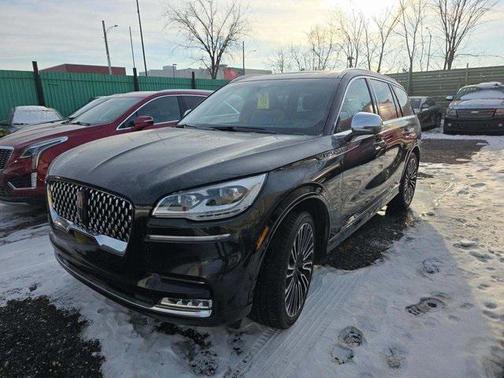 2020 Lincoln Aviator Black Label AWD