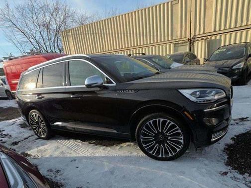 2020 Lincoln Aviator Black Label AWD