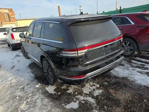 2020 Lincoln Aviator Black Label AWD