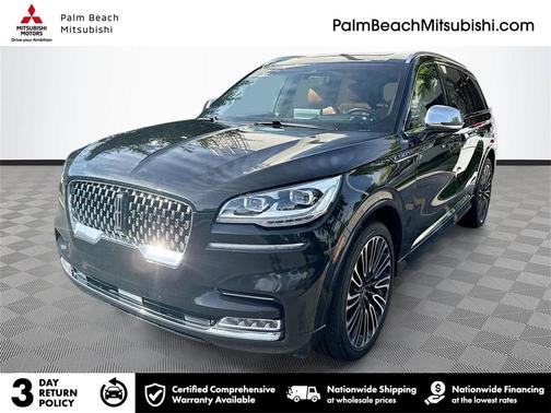 2020 Lincoln Aviator Black Label AWD