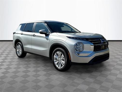 2025 Mitsubishi Outlander ES 2.5 2WD