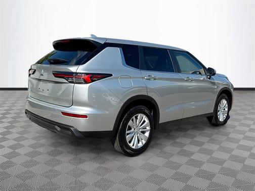 2025 Mitsubishi Outlander ES 2.5 2WD